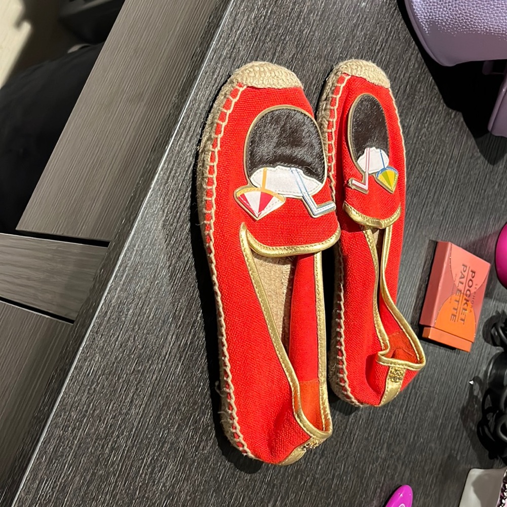 Tory Burch loafer